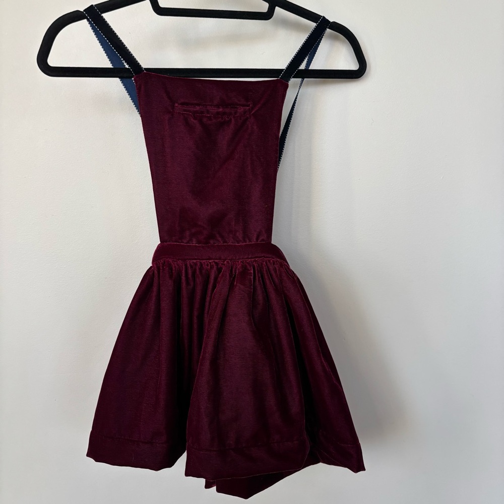 Nellystella Velour‎ Dress Size 10